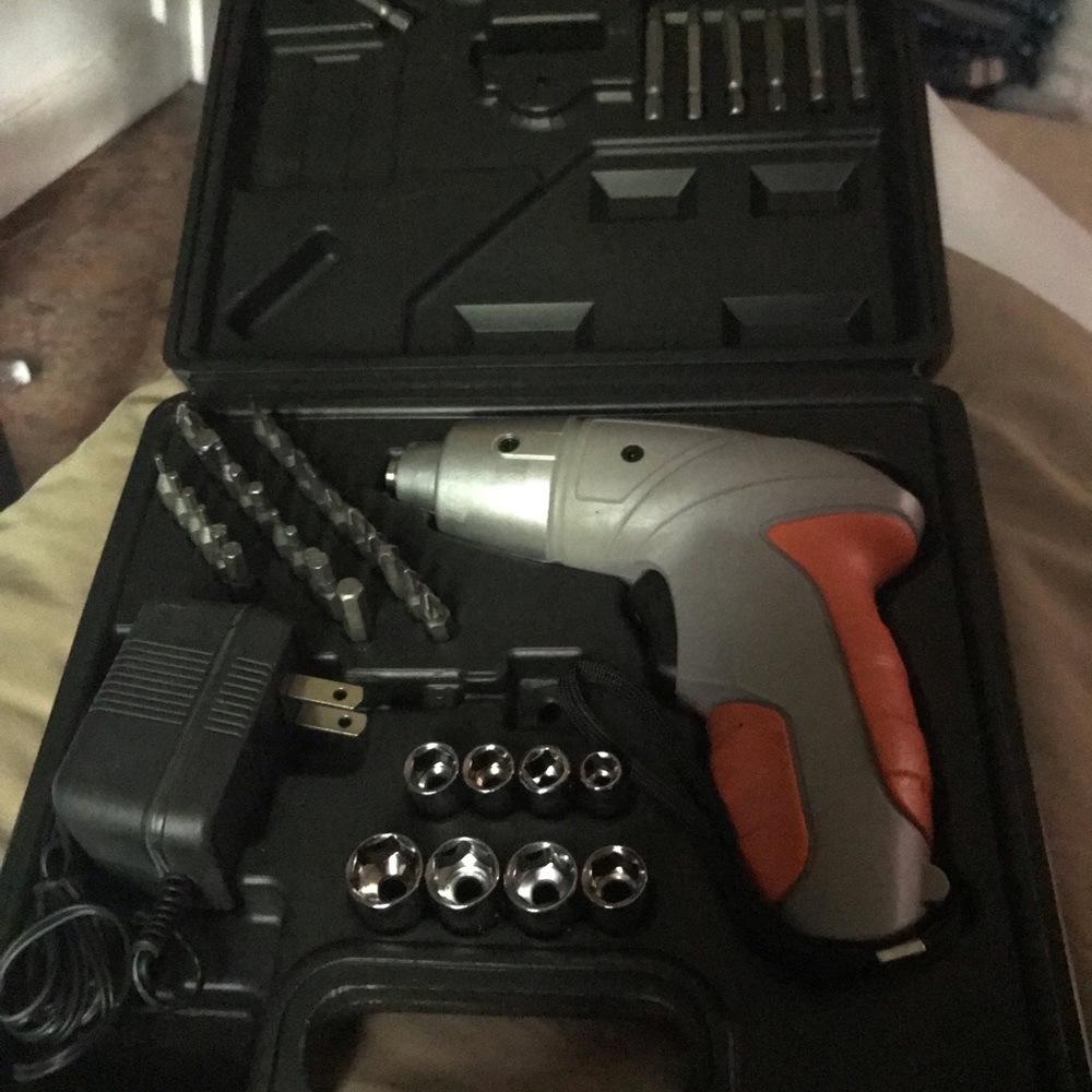 The drill and bit set is going for 30 and so is the JBL Live 500BT headphones